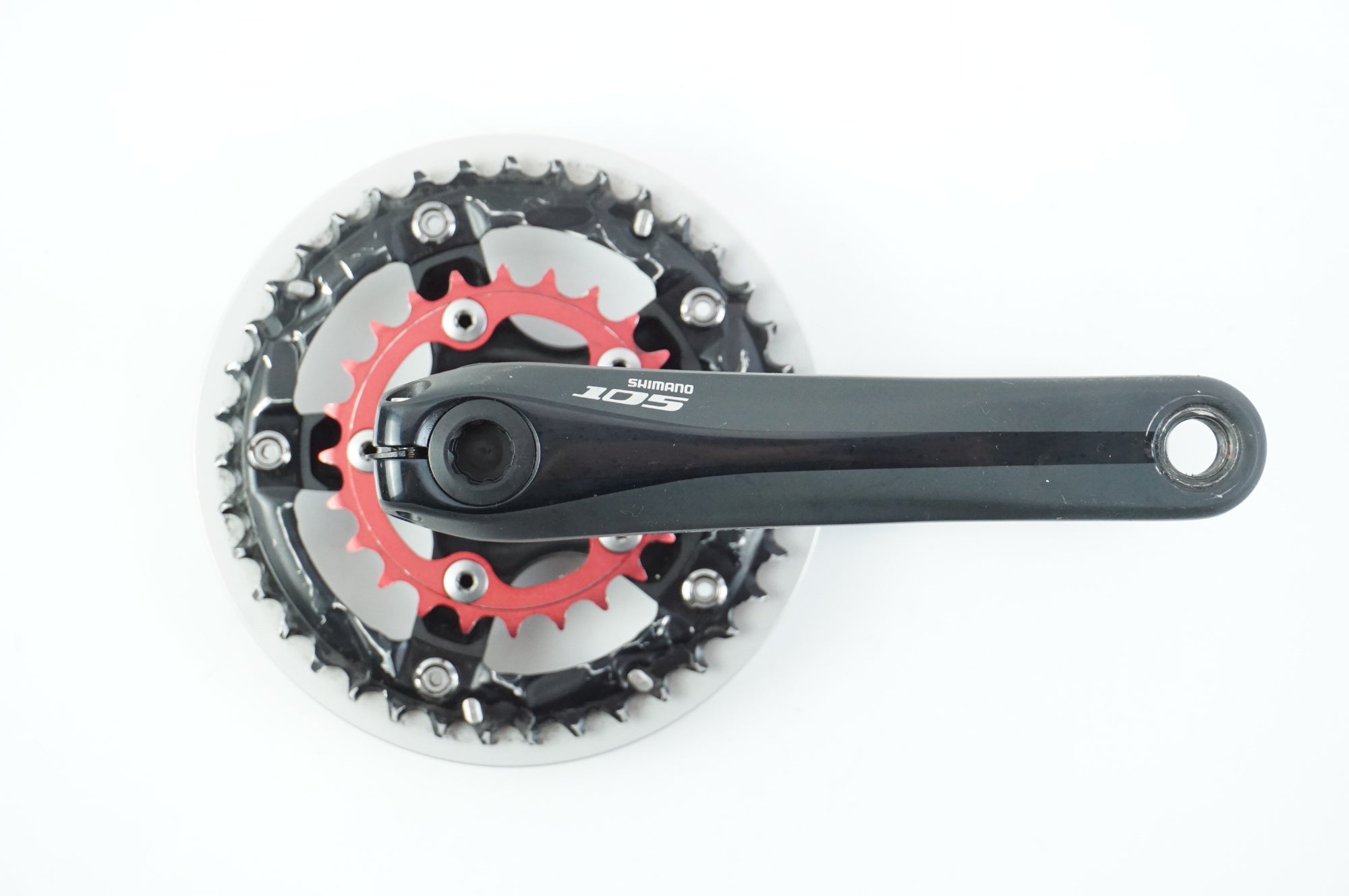 SHIMANO 「シマノ」 105 FC-5700 39-24T 165mm クランクセット / 中目黒店