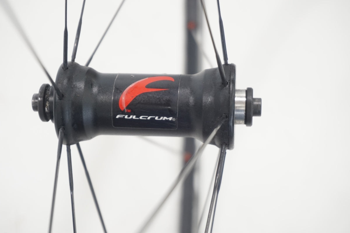 FULCRUM 「フルクラム」 RACING QUATTRO SHIMANO11速 ホイール