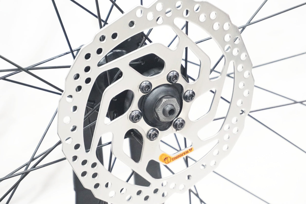 BONTRAGER ボントレガー TLR DISC ホイール BONTRAGER ( ボントレガー ) ロードバイク用ホイール(ディスク
