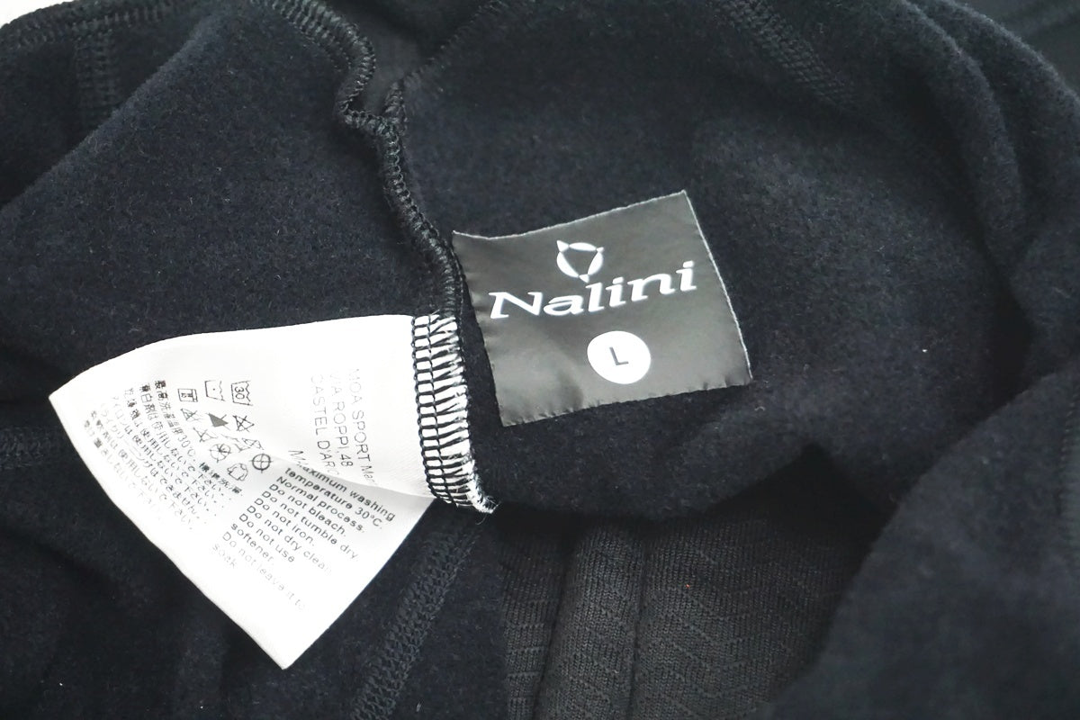 NALINI 「ナリーニ」 Lサイズ ビブショーツ / 大阪美原北インター店