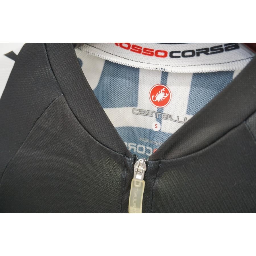 CASTELLI 「カステリ」 レディースSサイズ 半袖サイクルジャージ / 京都西院店