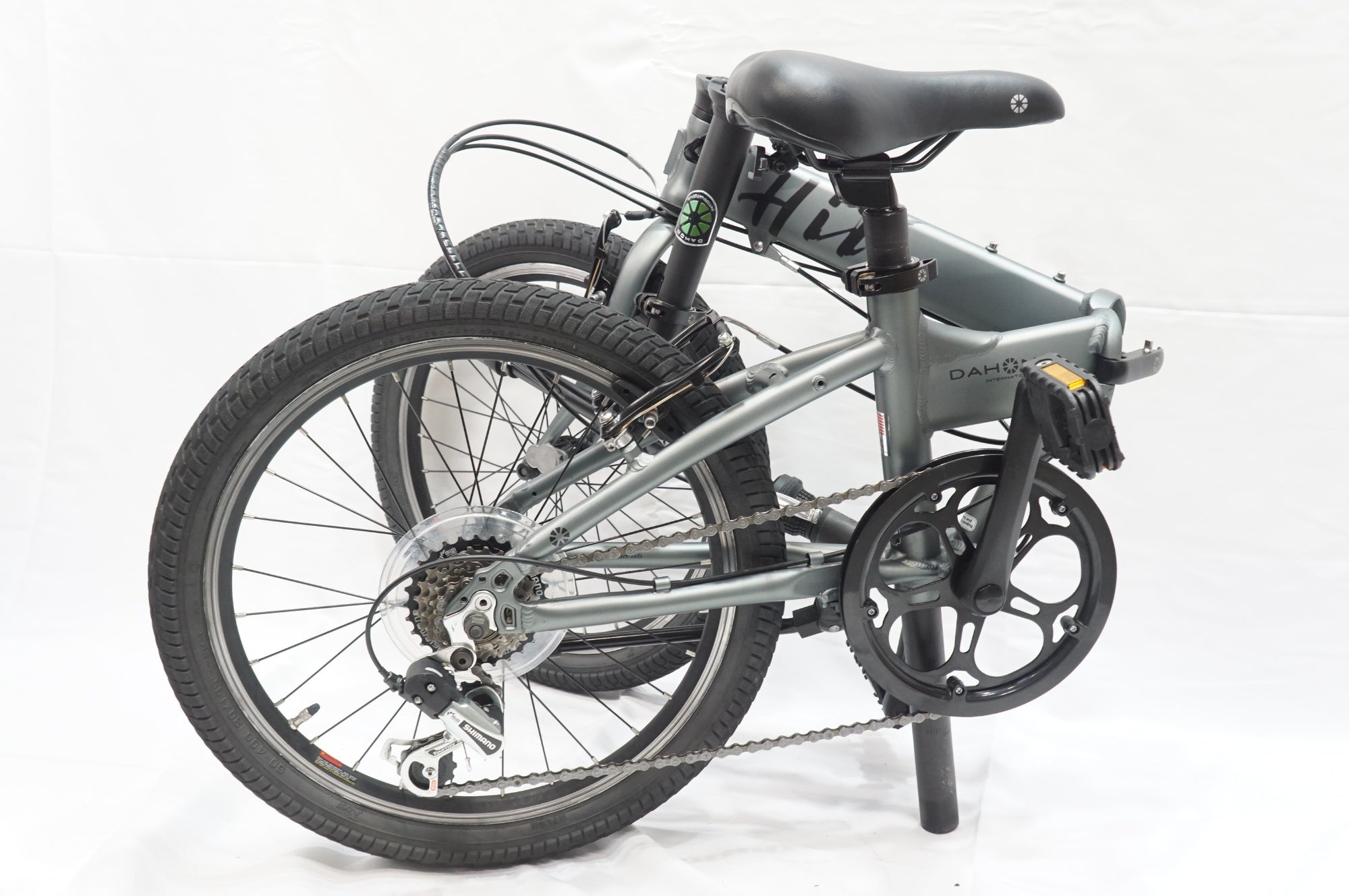 DAHON 「ダホン」 HIT LIMITED EDITION 2025年モデル 20インチ 折り畳み自転車 / 大宮店
