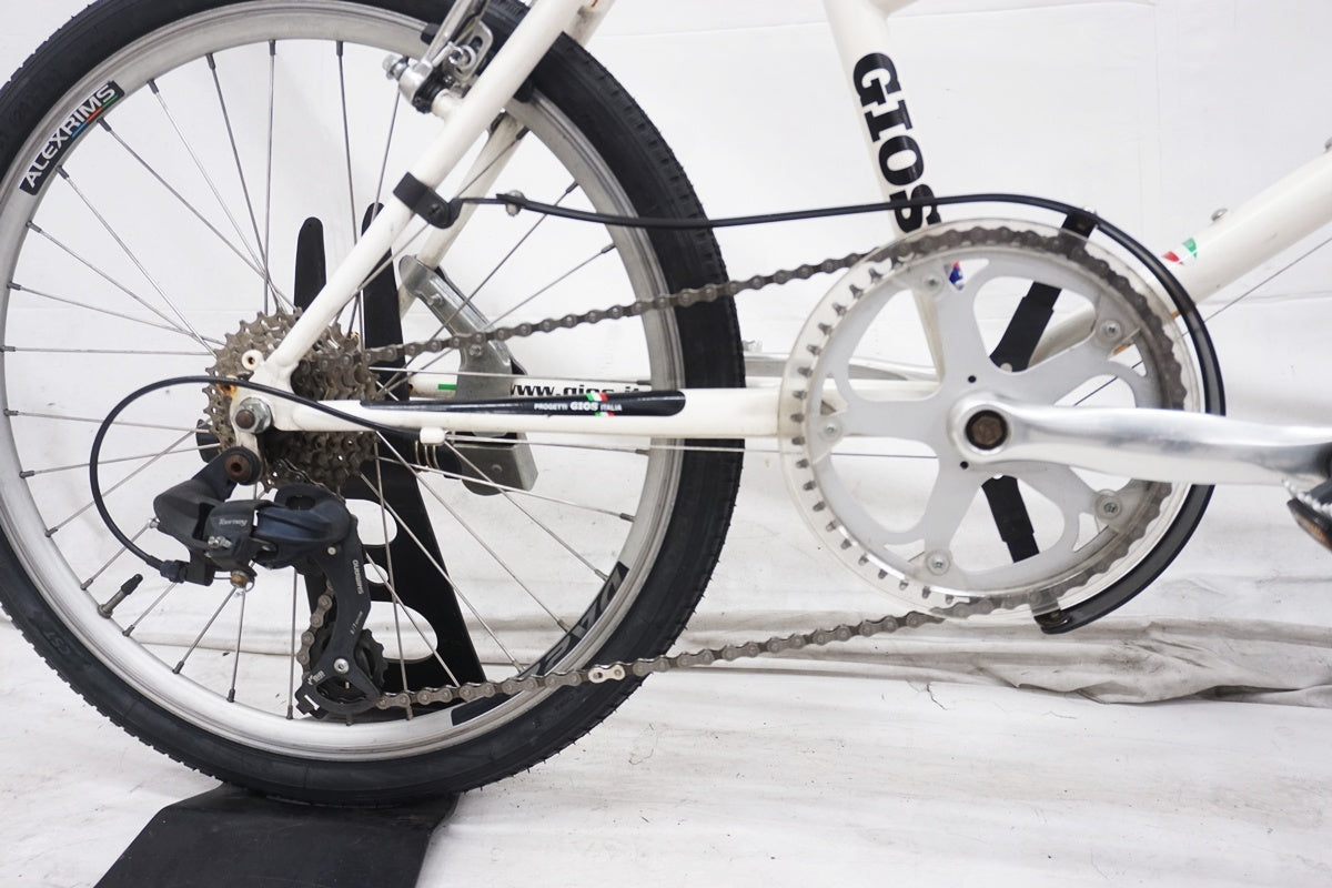 GIOS 「ジオス」 PULMINO 2020年頃モデル 20インチ ミニベロ/ 大阪美原