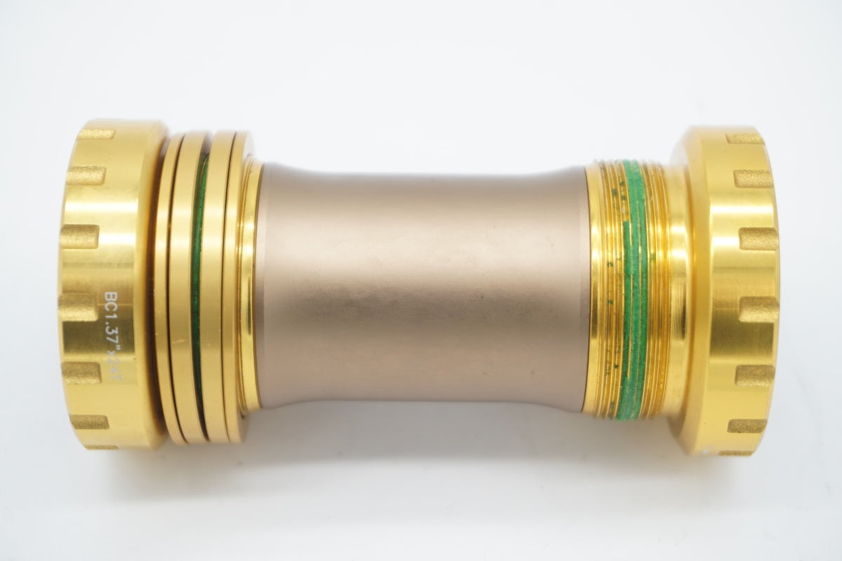 GOLD RACE 「ゴールドレース」 BB COMPATIBLE ボトムブラケット / 滋賀大津店