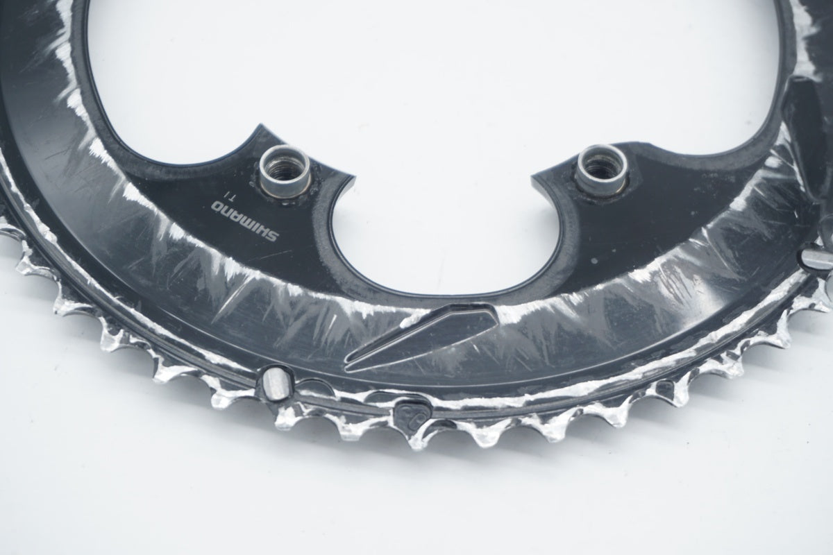 DURA-ACE R9200 チェーンリング 52-36 シマノ DURA-ACE（デュラエース）FC-R9200 チェーンリング