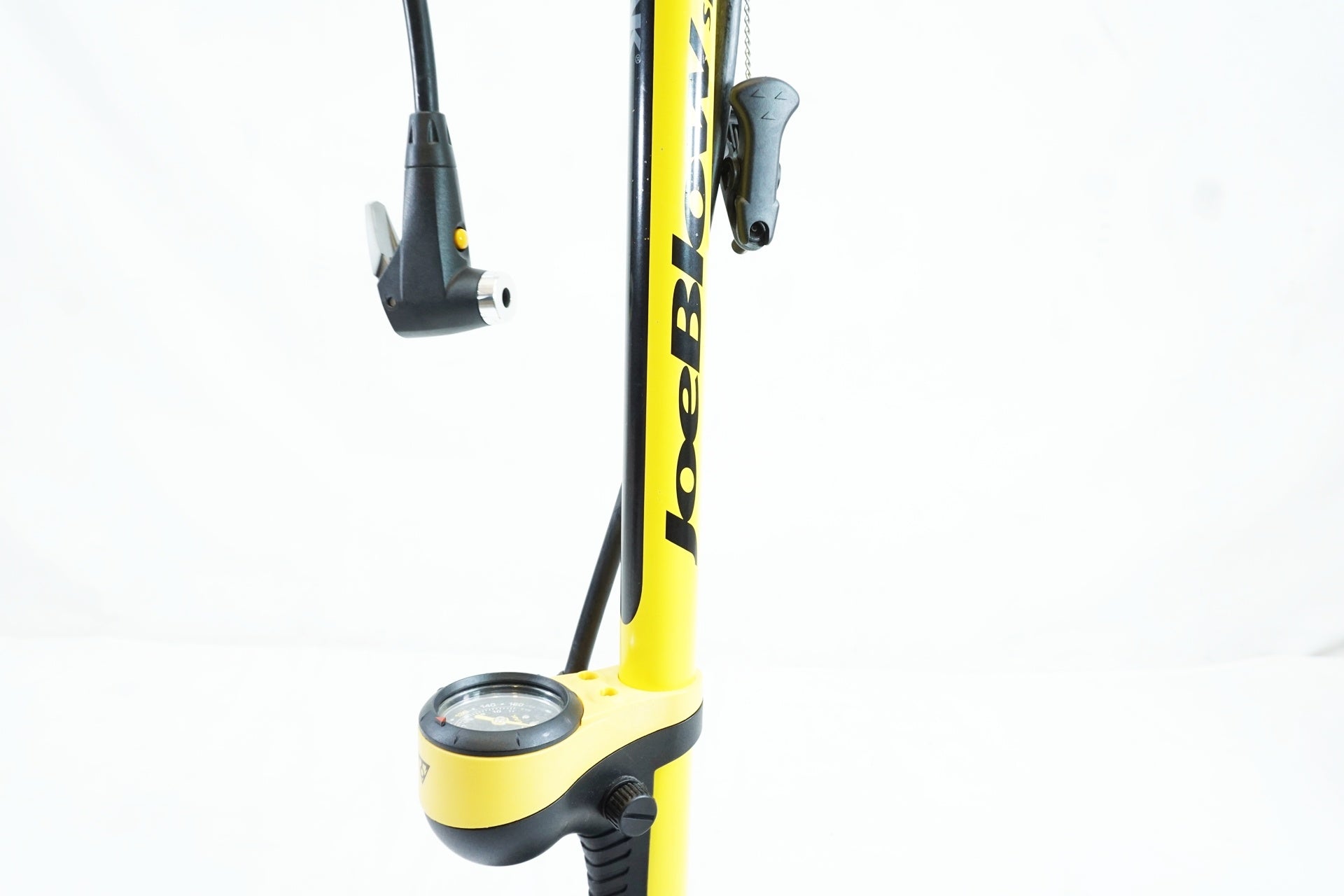TOPEAK 「トピーク」 JOEBLOW SPORT フロアポンプ / 有明ガーデン店