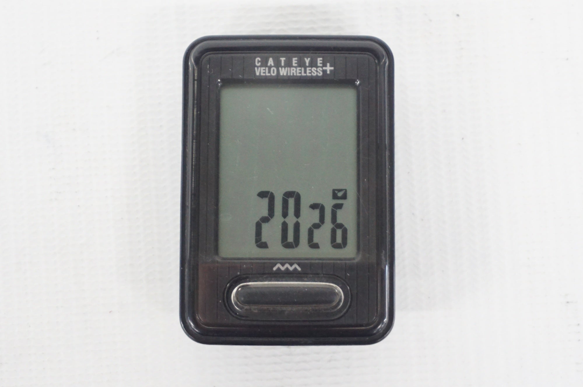 CATEYE 「キャットアイ」 VELO WIRELESS+ CC-VT210W サイクルコンピューター / 阪急塚口店