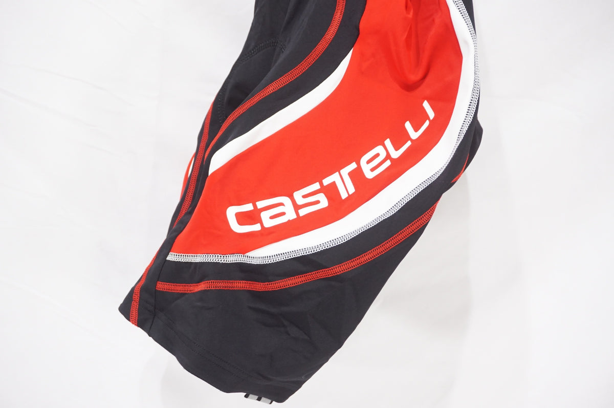 CASTELLI 「カステリ」 Lサイズ ビブショーツ / AKIBA店