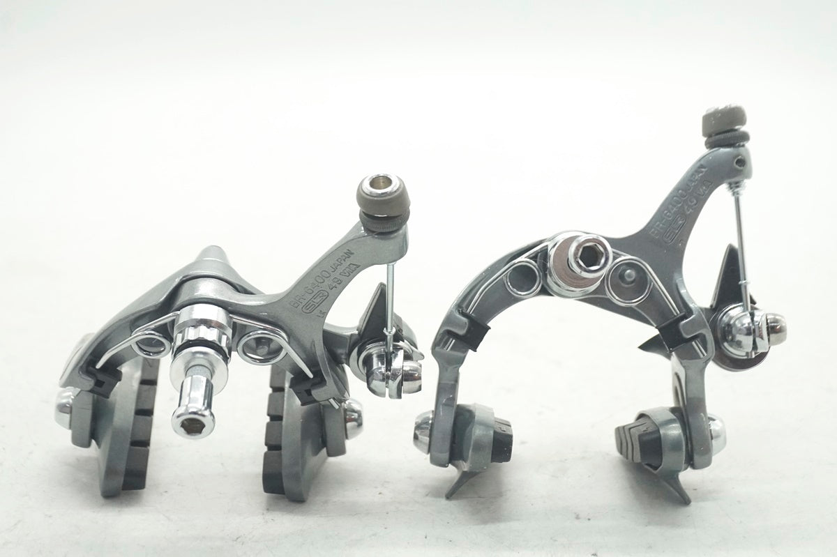 SHIMANO 「シマノ」 600 BR-6400 キャリパーブレーキセット