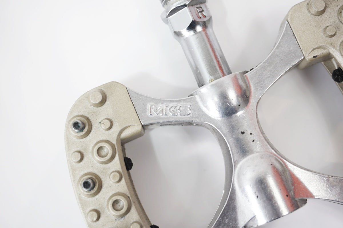 MKS 「ミカシマ」 GAMMA ペダル / バイチャリ世田谷店