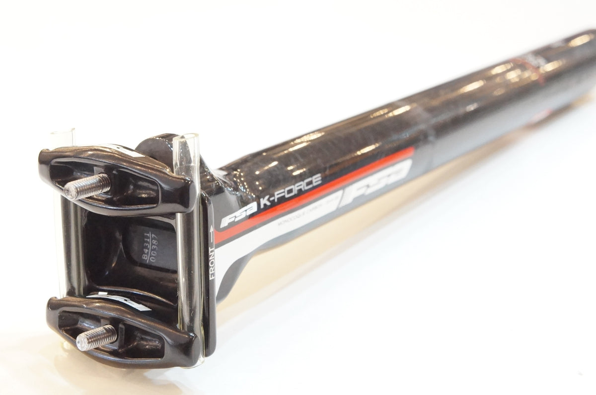 FSA 「エフエスエー」 K-FORCE φ31.6 350mm シートポスト / 浦和ベース