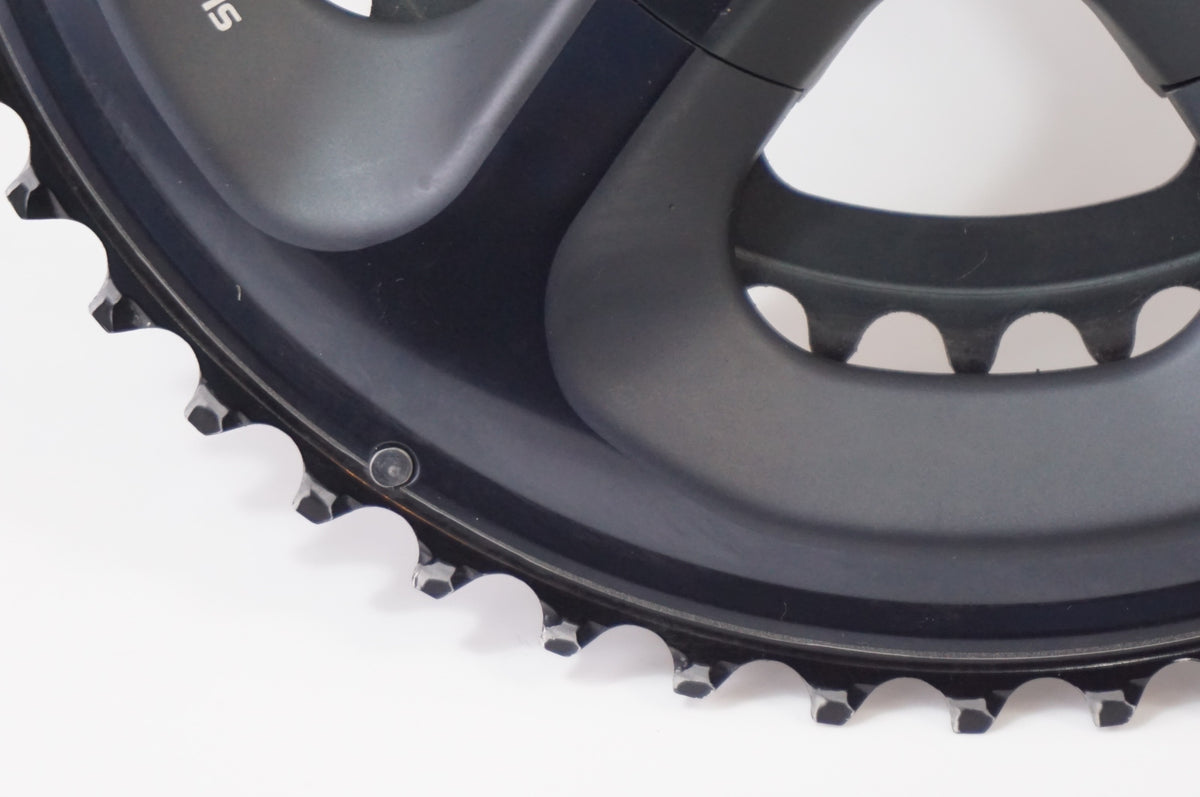 SHIMANO 「シマノ」 ULTEGRA FC-R8000 50-34T 172.5mm クランクセット / 世田谷店