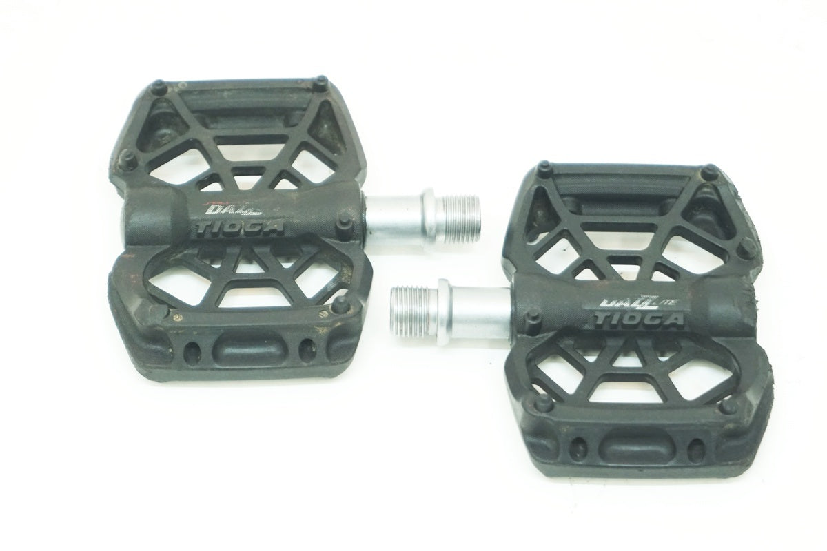 TIOGA 「タイオガ」 ペダル / 大阪美原北インター店