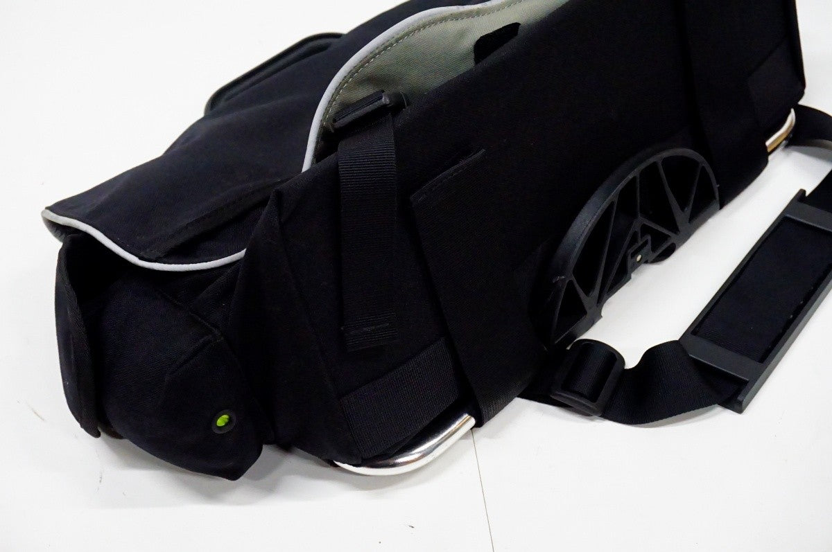 ブロンプトン　Sバッグ　貴重　純正品 BROMPTON 「ブロンプトン」 S-BAG フロントバッグ / 名古屋大須店