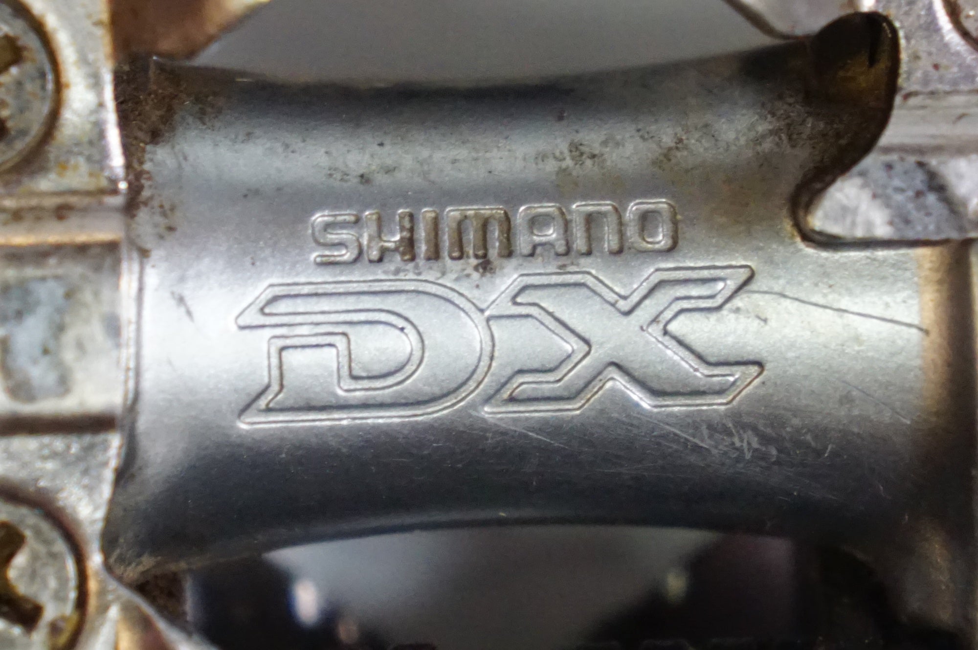 SHIMANO 「シマノ」 DX PD-M647 ペダル / 熊谷本店