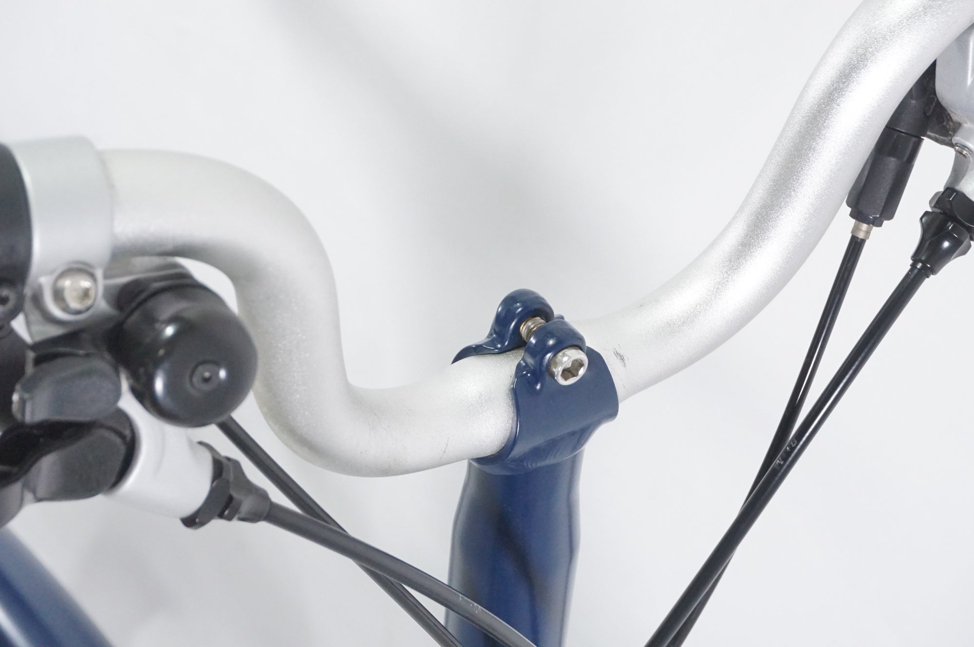 BROMPTON - 2019ブロンプトンM6R訳有りペンデストブルー最上位モデル　Brompton BROMPTON - 2019ブロンプトンM6R訳有りペンデストブルー最上位