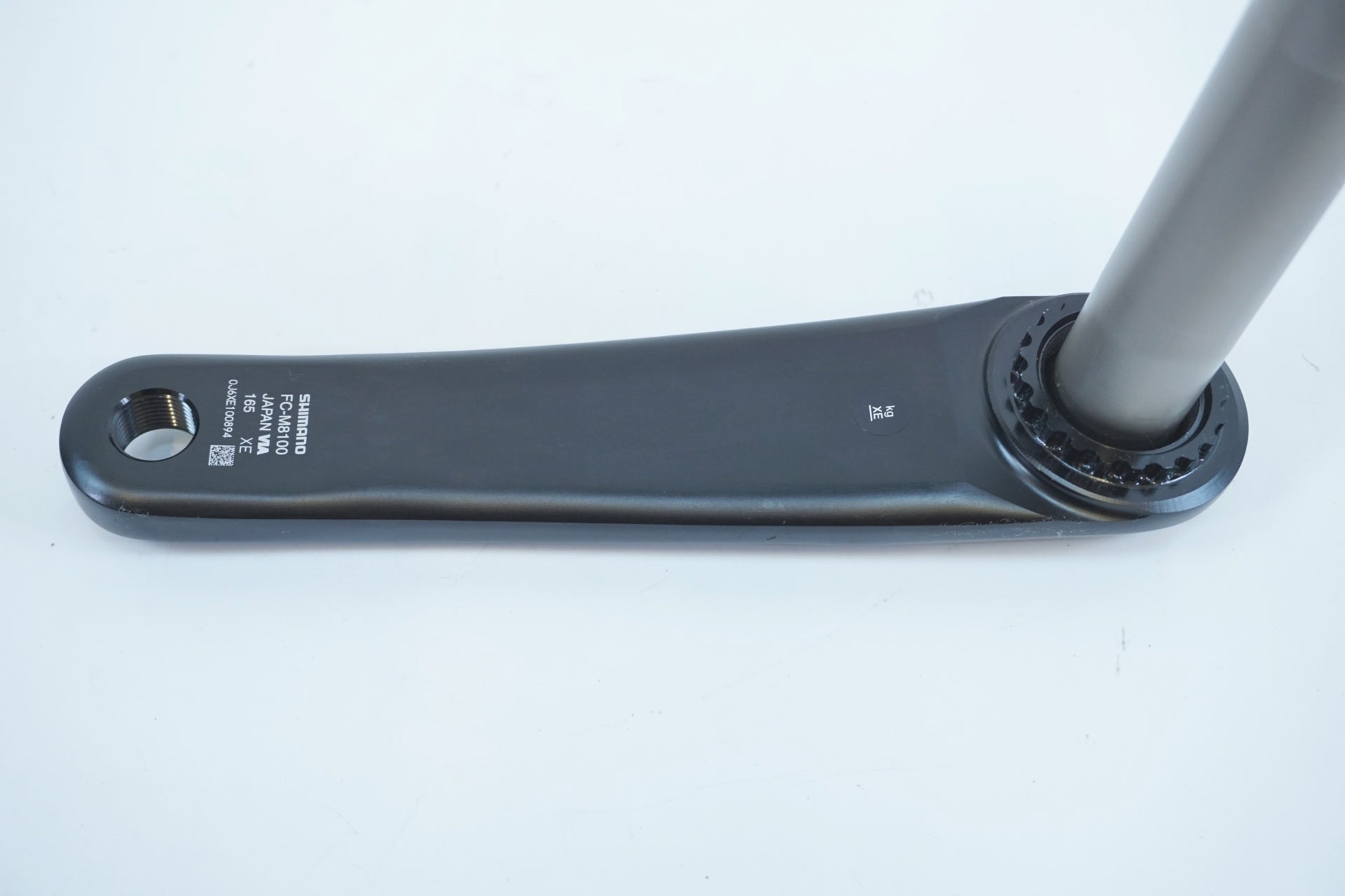 SHIMANO 「シマノ」 DEORE XT FC-M8100 165mm クランク / 有明ガーデン