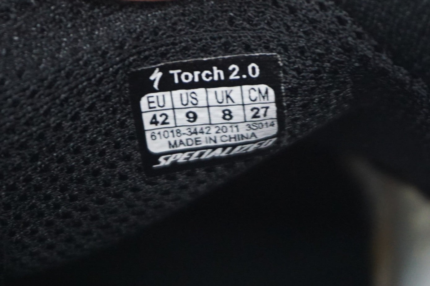 SPECIALIZED 「スペシャライズド」 TORCH 2.0 27cm シューズ / 阪急塚口店