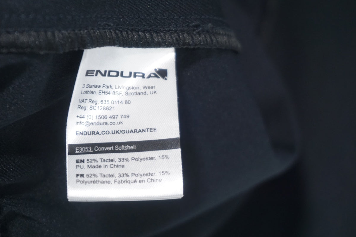 ENDURA エンデュラ 上下セット サイズL ENDURA 「エンデュラ」 Lサイズ サイクルウェア / 滋賀大津店