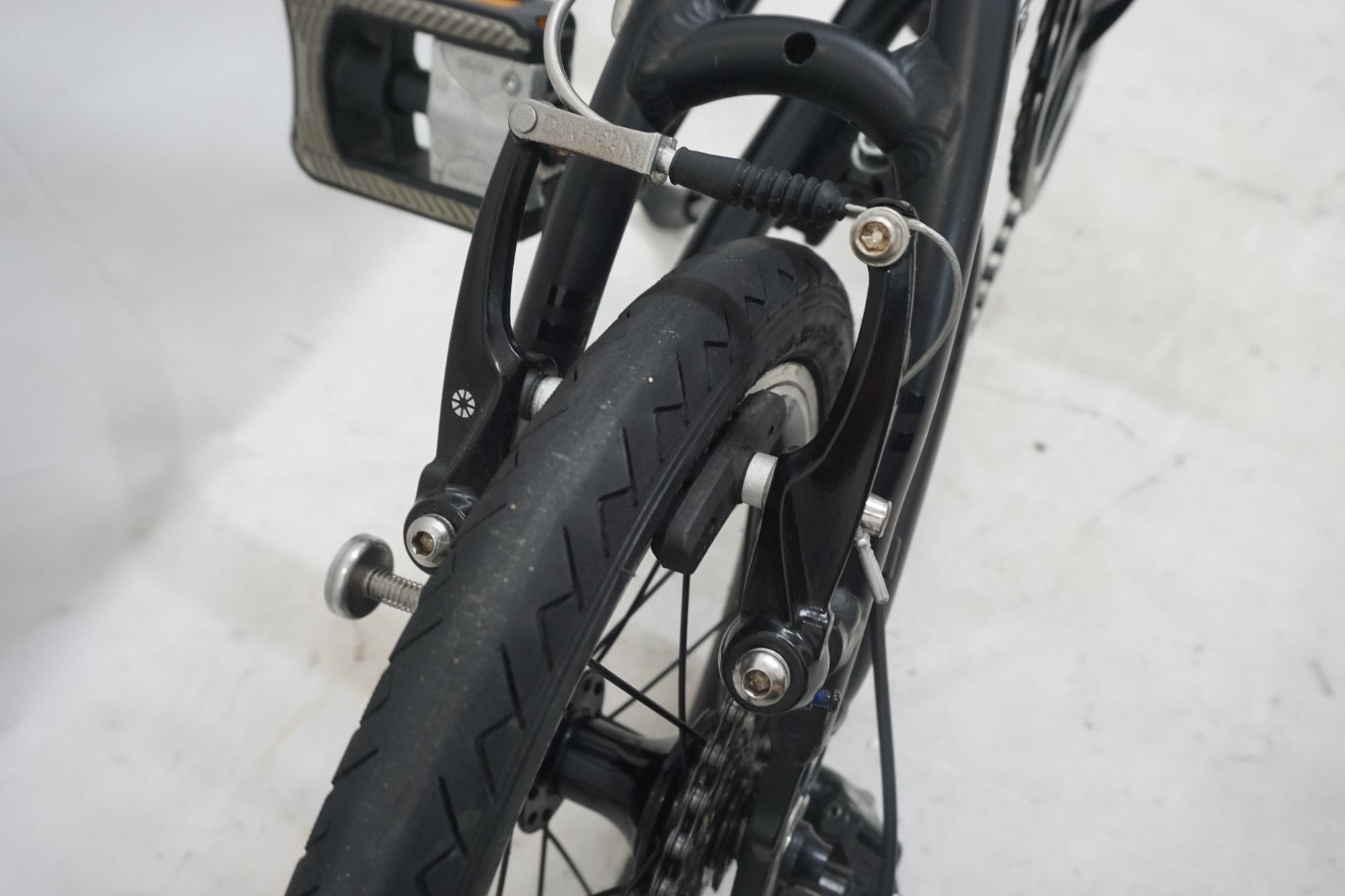 DAHON 「ダホン」 K3 LTD 2023年頃 14インチ 折り畳み自転車 / 福岡店