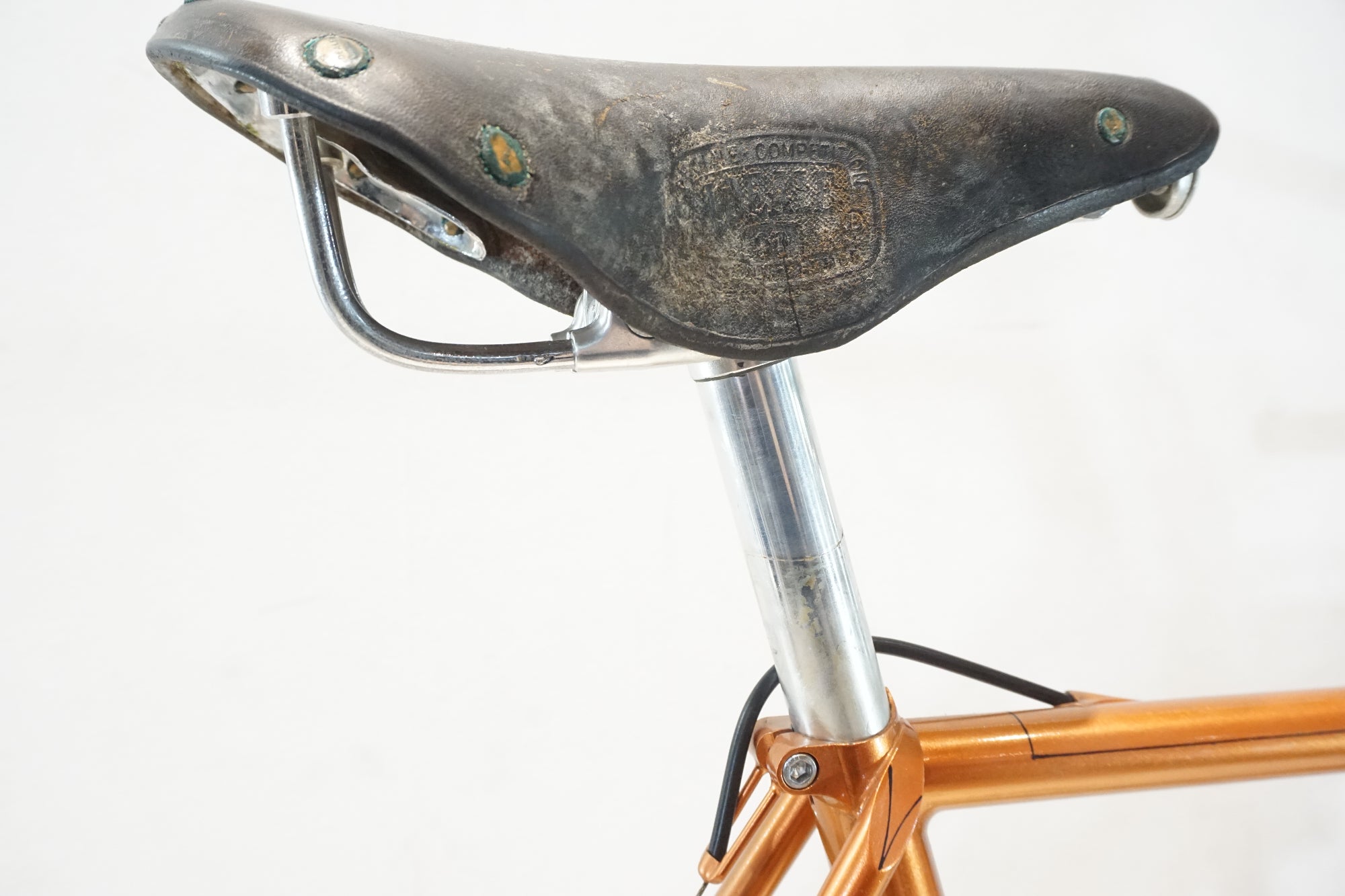 GRAND BOIS 「グランボア」 650B RANDONNEUR 年式不明 ランドナー