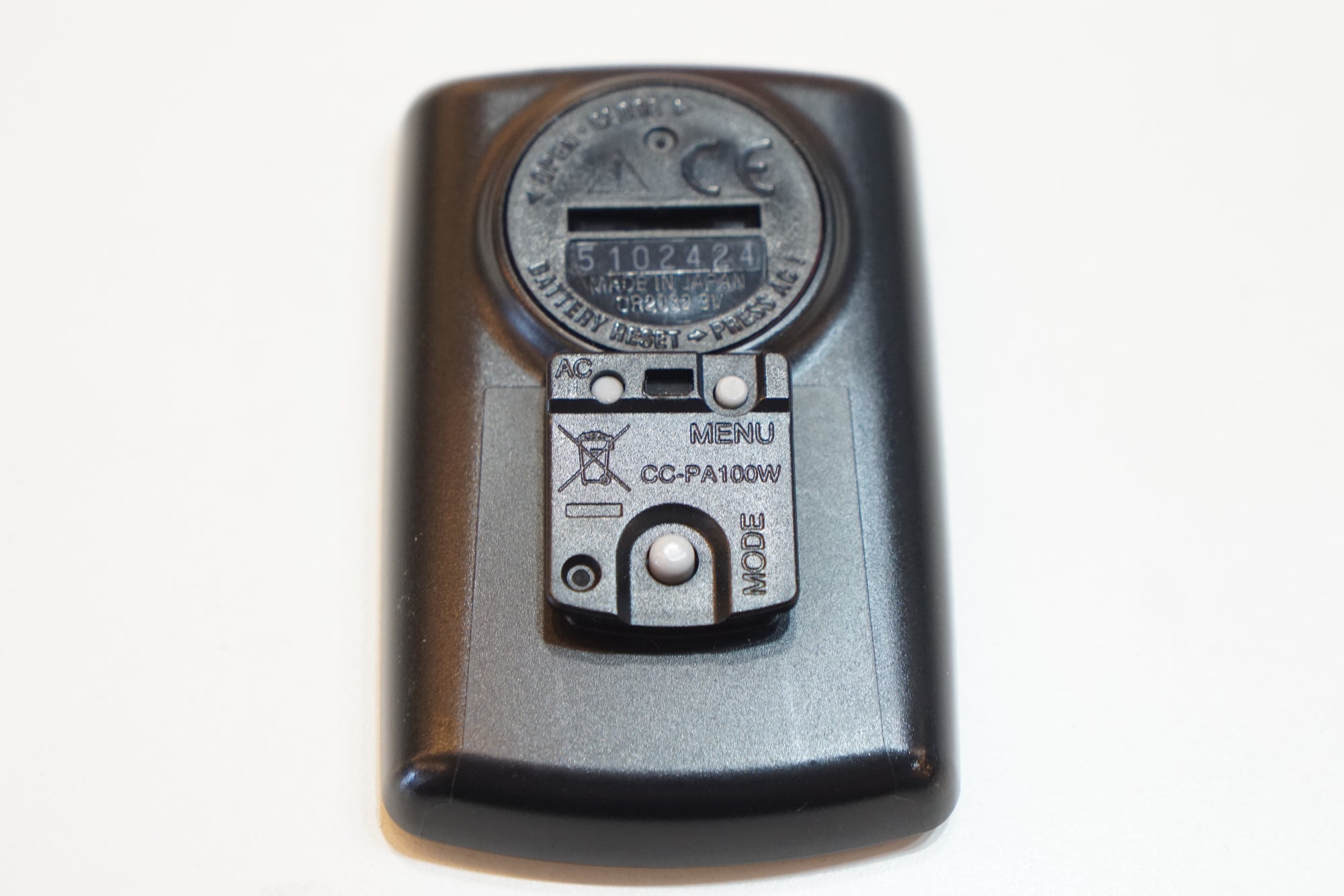 CATEYE 「キャットアイ」 CC-PA100W サイクルコンピューター / バイチャリ浦和ベース