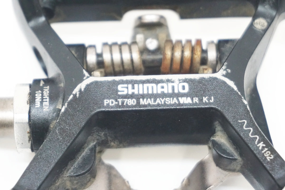 SHIMANO 「シマノ」 DEORE XT PD-T780 ペダル / 大阪美原北インター店