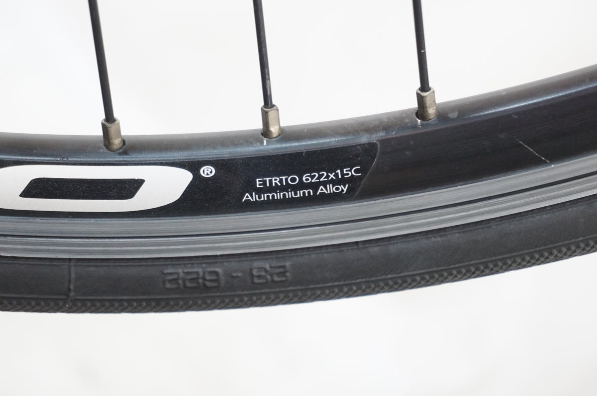 CAMPAGNOLO 「カンパニョーロ」 KHAMSIN G3 カンパフリー ホイールセット / 浦和ベース