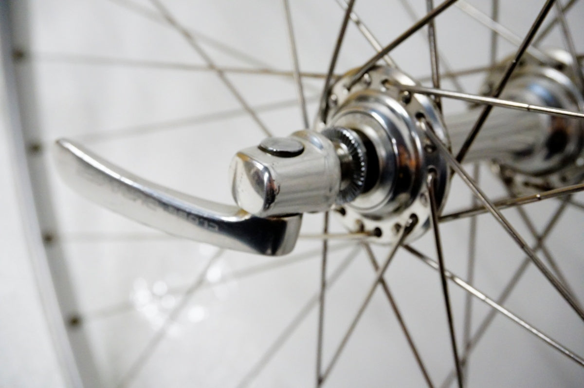 MAVIC x SHIMANO 「マヴィック x シマノ」 DURA-ACE 7700ハブ シマノ10速 ホイールセット / 名古屋大須店