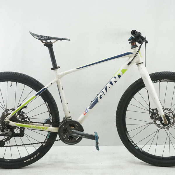 ジャンク GIANT 「ジャンク」 ATX 2018年モデル 27.5インチ カスタム