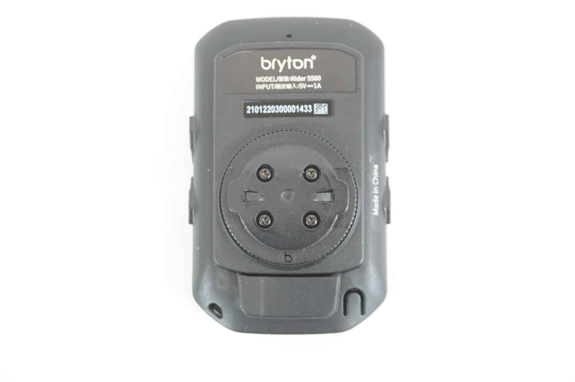 BRYTON 「ブライトン」 RIDER S500 サイクルコンピューター / 宇都宮店