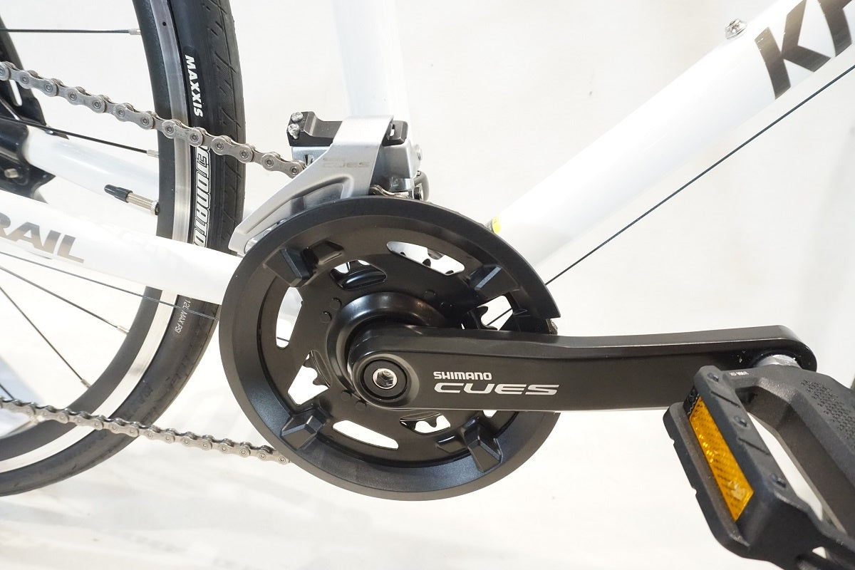 KHODAABLOOM 「コーダーブルーム」 RAIL LIGHT 2026年モデル クロスバイク / 横浜戸塚店