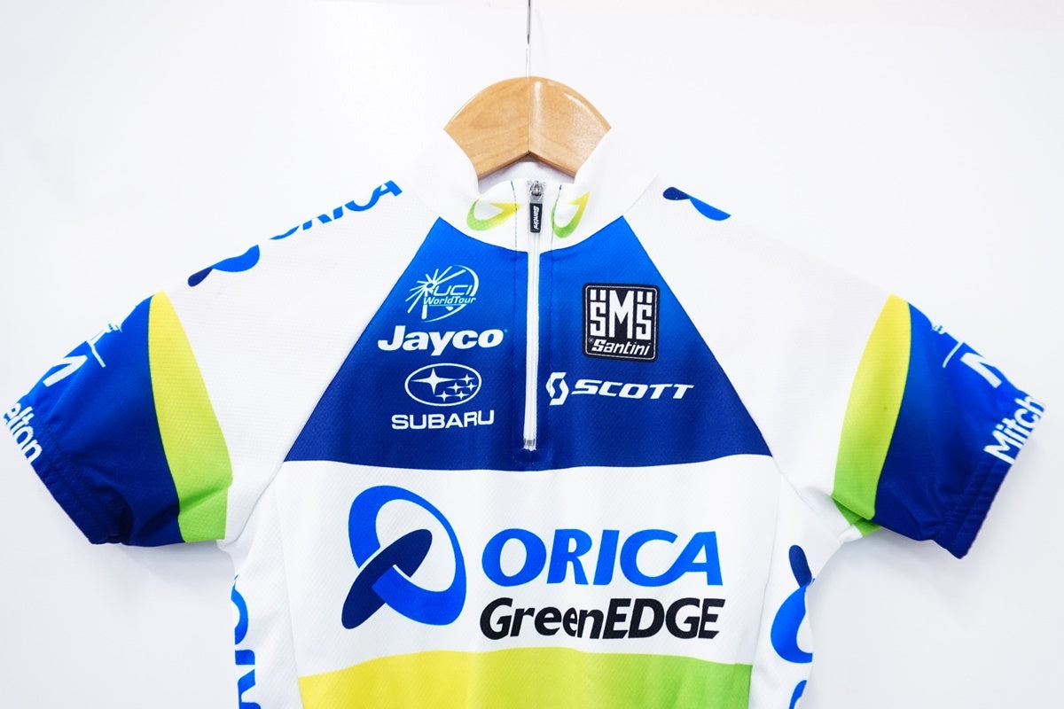 SANTINI「サンティーニ」 13 KIDS ORICA サイズ4XS キッズ 半袖ジャージ / 浜松店