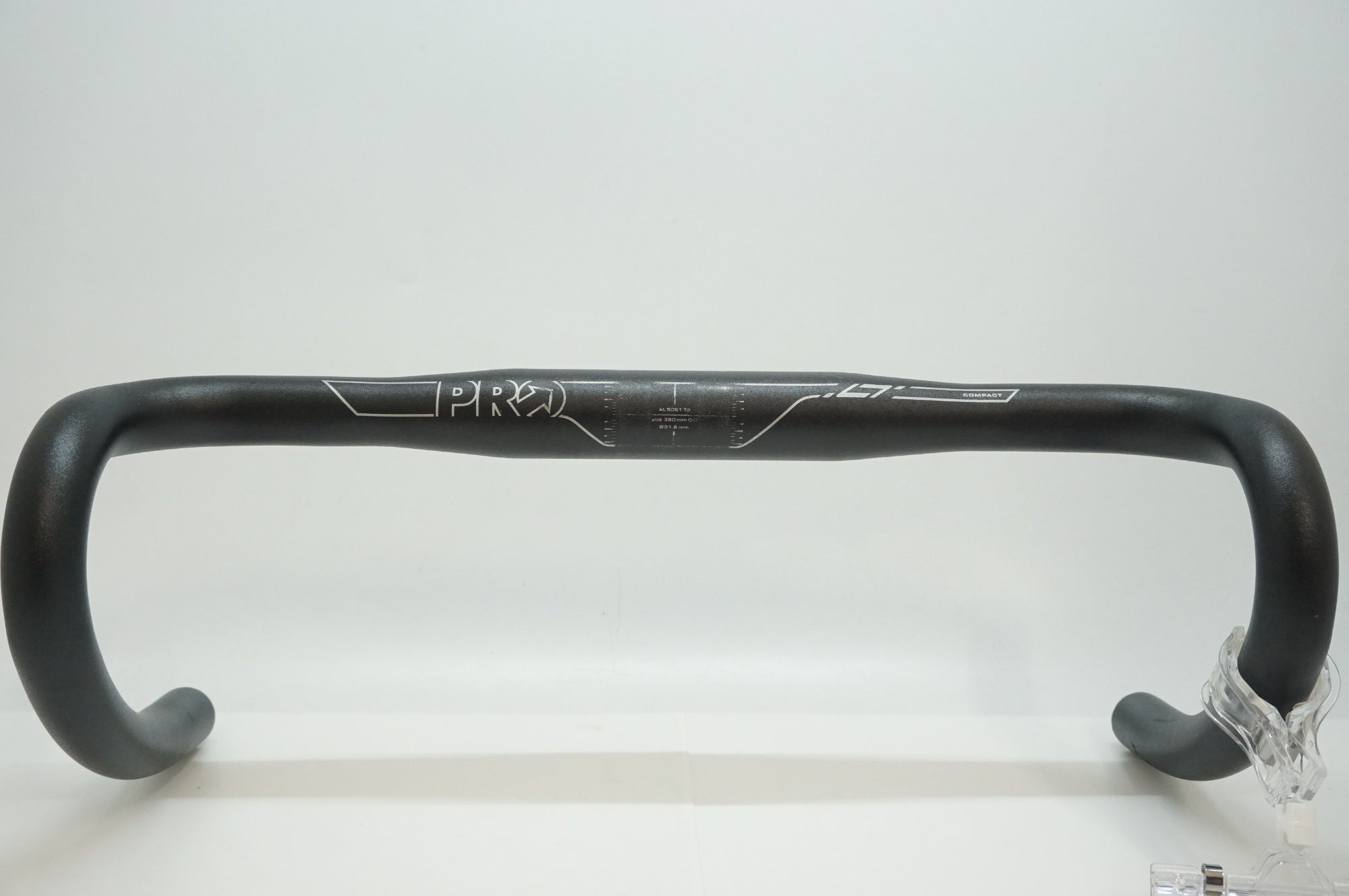 SHIMANO 「シマノ」 PRO PLT COMPACT ERGONOMIC φ31.8 380mm ハンドル / 福岡店