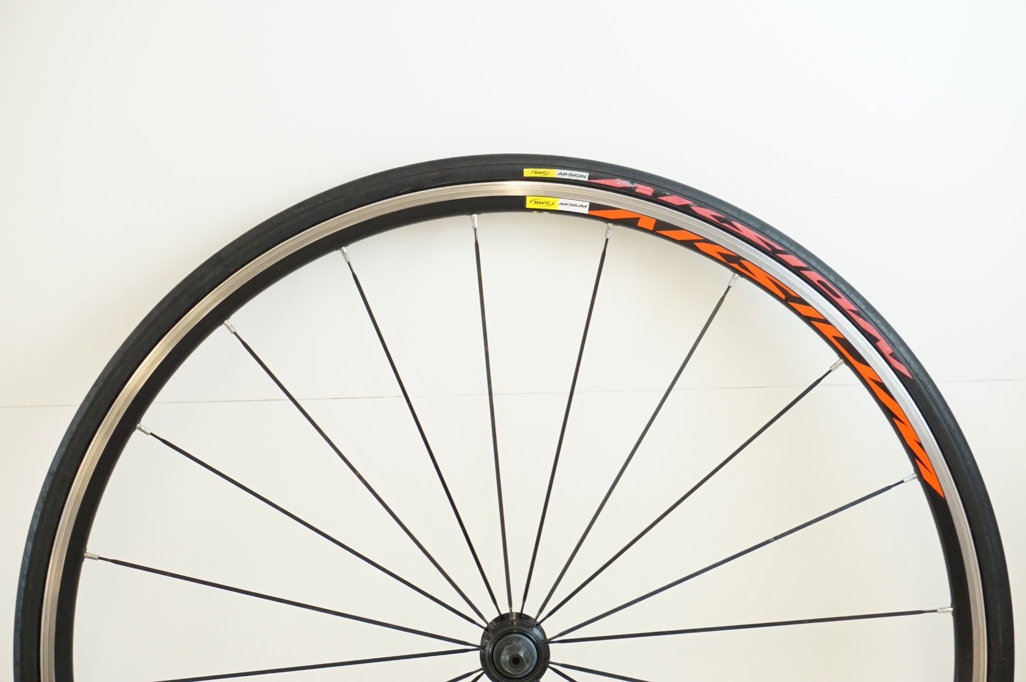 Mavic Aksium リア　ホイール MAVIC 「マビック」 AKSIUM SHIMANO11S ホイールセット / 浜松店