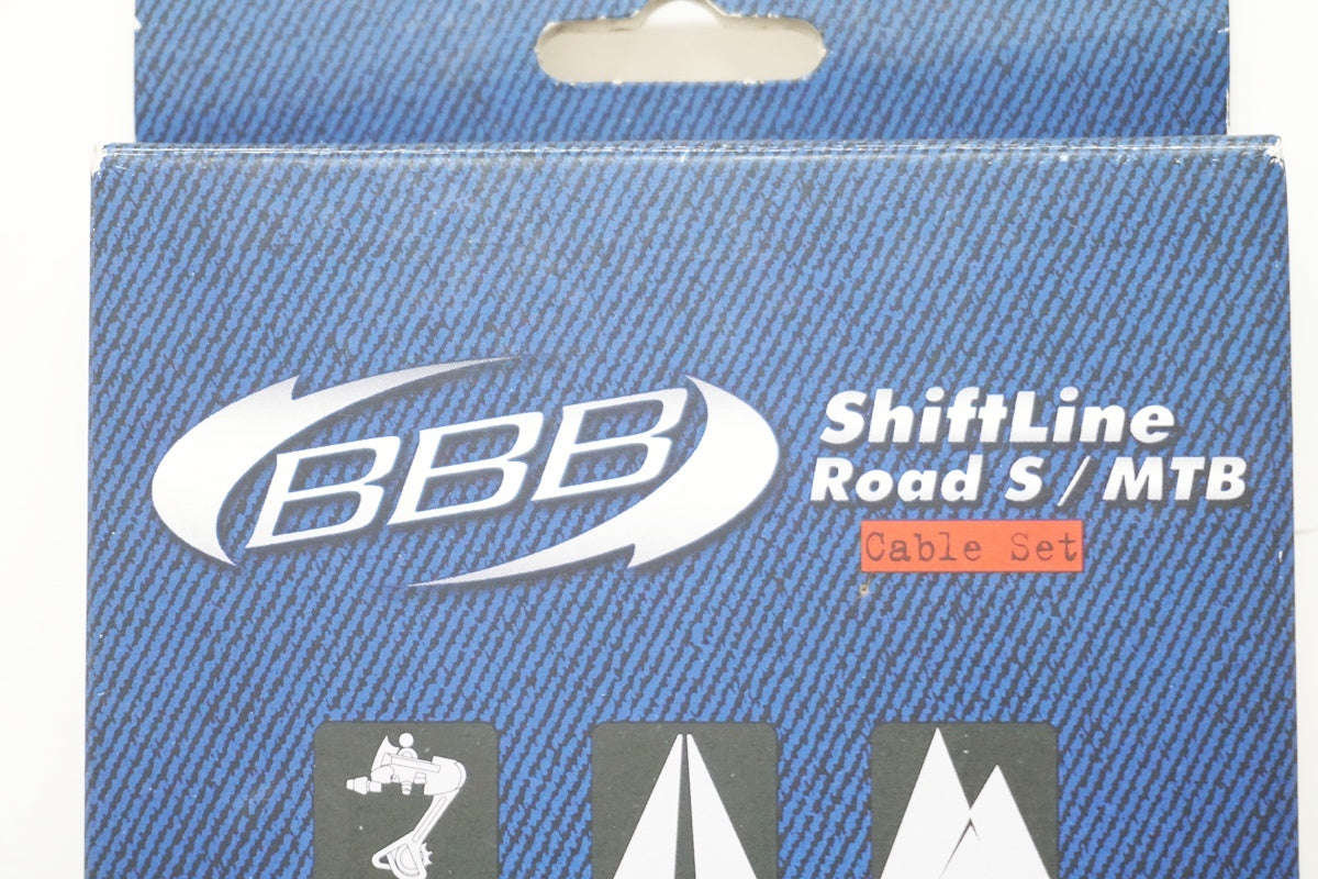 BBB 「ビービービー」 SHIFTLINE BCB-05S ケーブルセット / 大阪美原北インター店