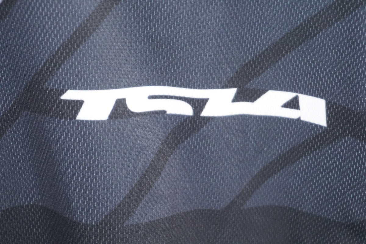 TSLA 「テスラ」 XLサイズ サイクルジャージ / 滋賀大津店
