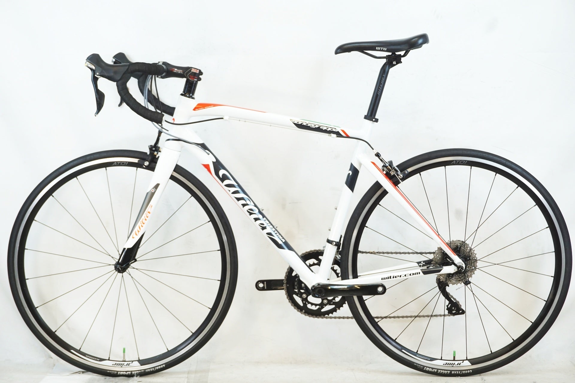 WILIER 「ウィリエール」 MONTEGRAPPA TEAM カスタム 2017年モデル ロードバイク / 有明ガーデン店