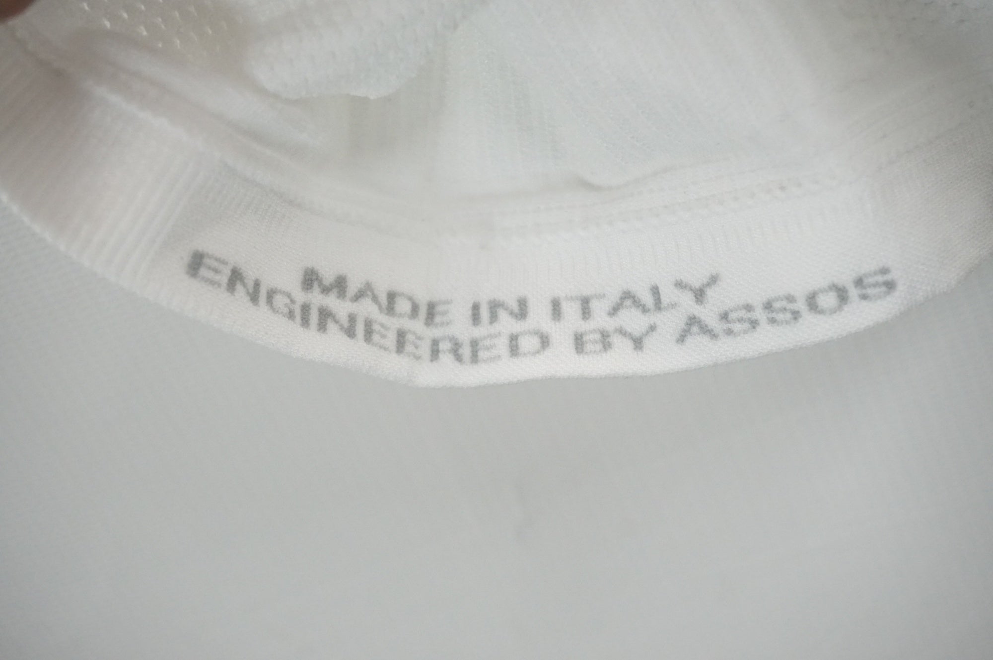ASSOS 「アソス」 BASE LAYER SKINFOIL 1.4 インナー / 福岡アイランドシティ店