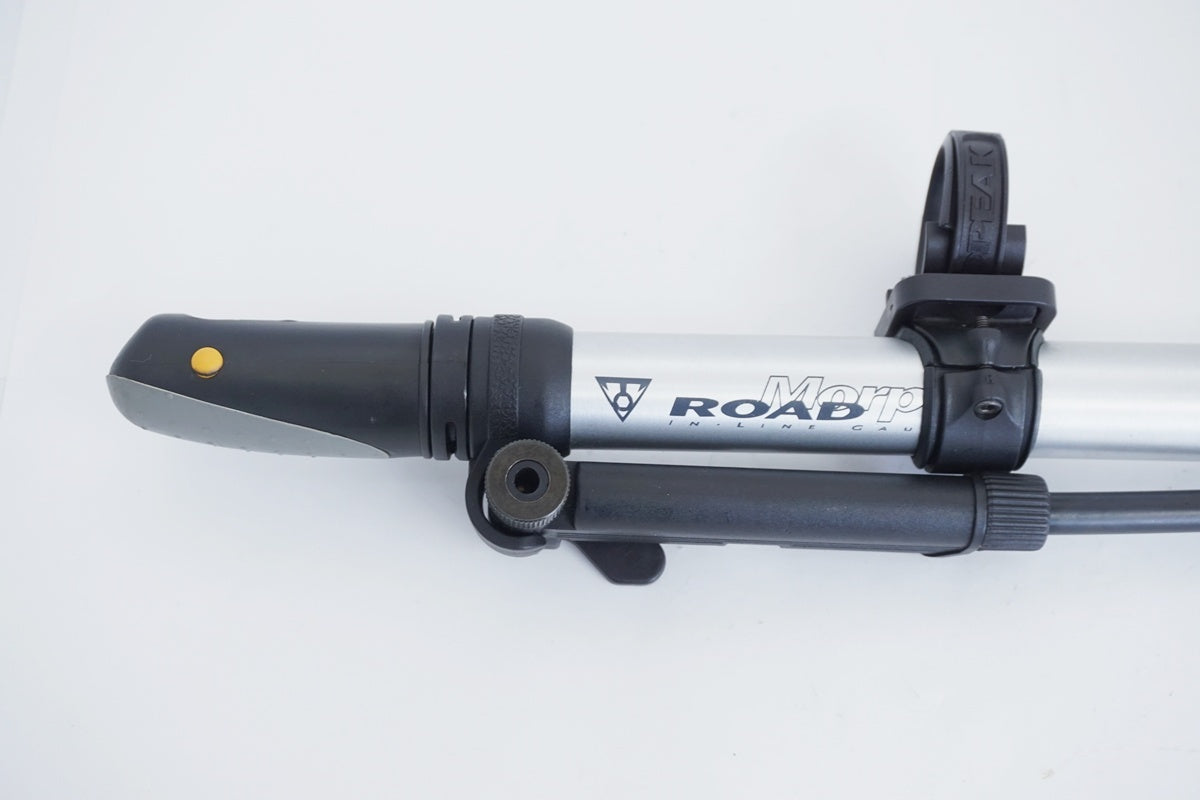 TOPEAK 「トピーク」 ROAD MORPH 携帯ポンプ  / 京都八幡店