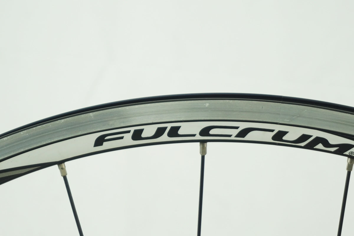 FULCRUM 「フルクラム」 RACING S-FIVE シマノ11速 ホイールセット / 大阪美原北インター店