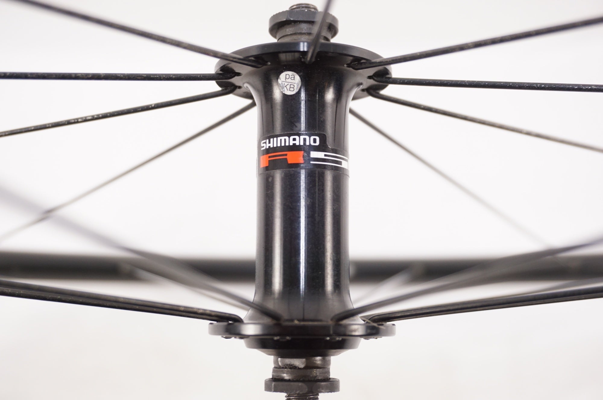 SHIMANO 「シマノ」 WH-R501 シマノ10速 ホイールセット / 中目黒店