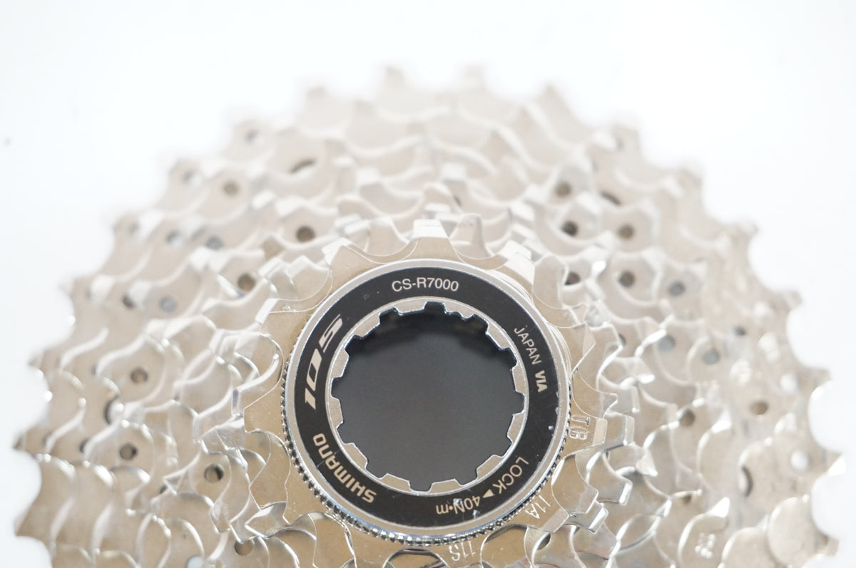 SHIMANO 「シマノ」 105 CS-R7000 11-30T スプロケット / 宇都宮店