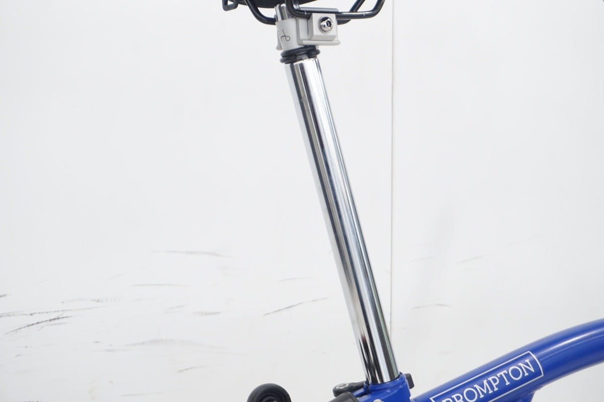 BROMPTON 「ブロンプトン」 C LINE EXPLORE 2022年モデル 16インチ 折り畳み自転車 / 滋賀大津店