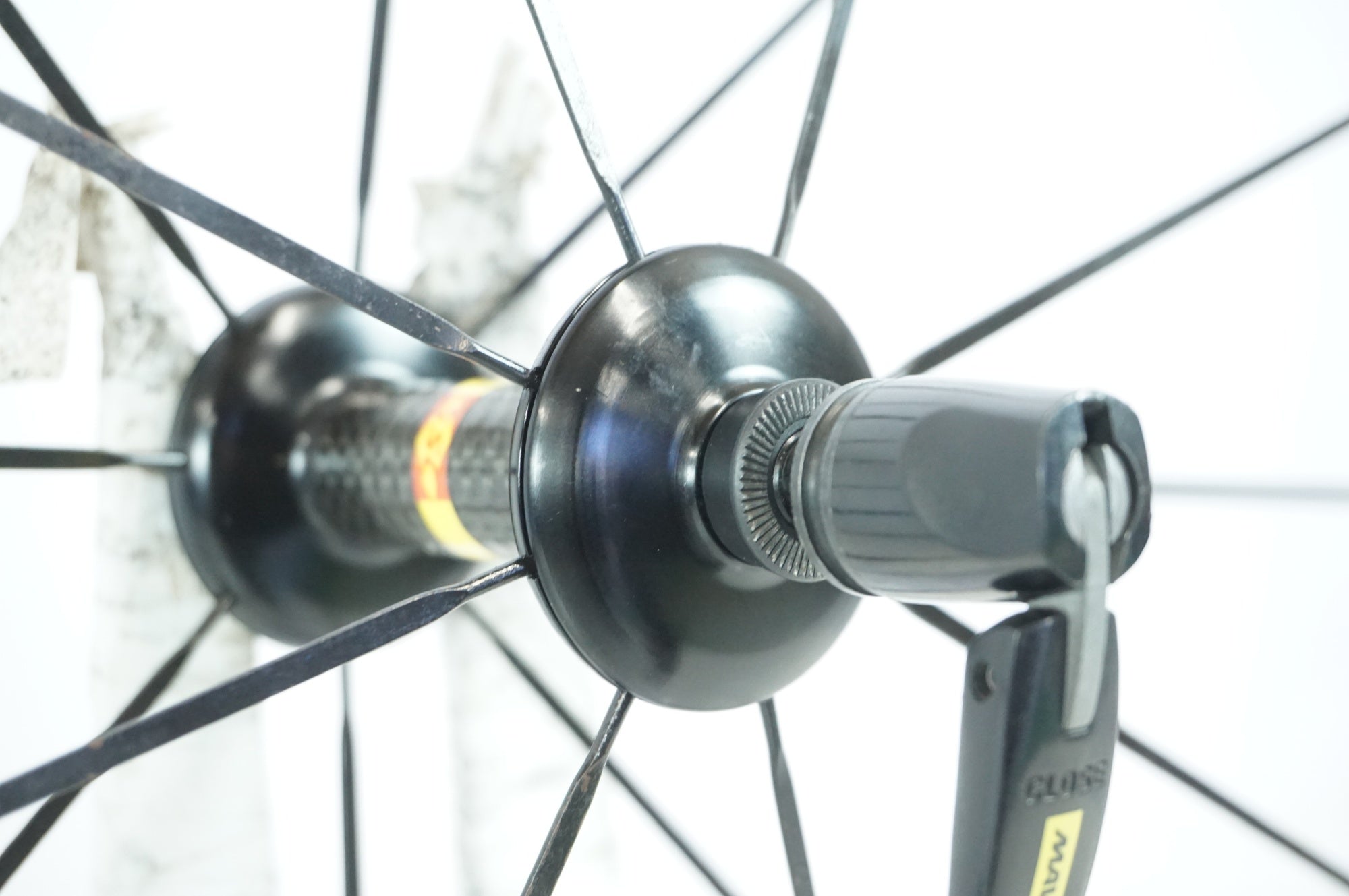 MAVIC 「マビック」 COSMIC CARBONE 40 ELITE SHIMANO 11s ホイールセット / 宇都宮店