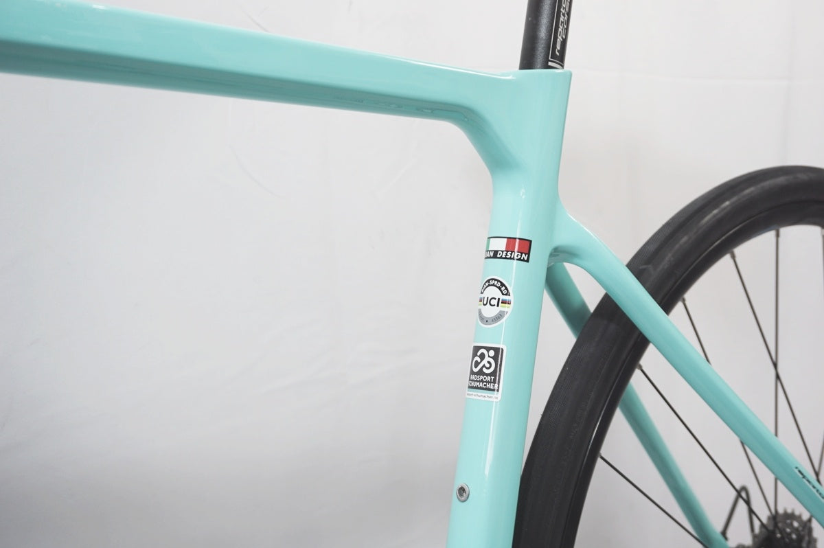BIANCHI 「ビアンキ」 SPRINT DISC 105 2020年モデル ロードバイク / バイチャリ世田谷店
