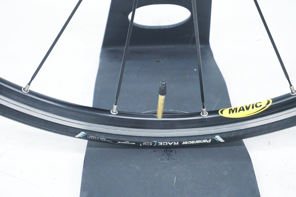 MAVIC 「マビック」 AKSIUM RACE シマノ11速 ホイールセット / 大阪美原北インター店