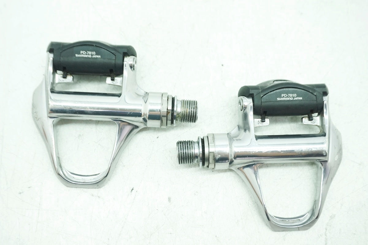 SHIMANO 「シマノ」 DURA-ACE PD-7810 ペダル / 大阪門真店