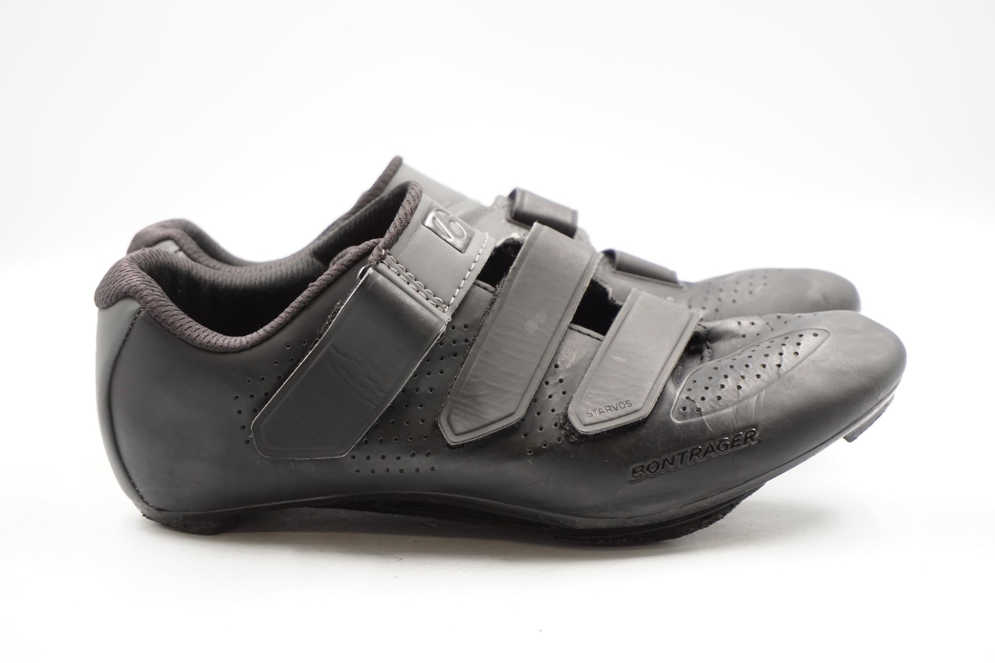 【ほぼ未使用】BONTRAGER 26.3センチ　メンズ BONTRAGER 「ボントレガー」 26.3cm シューズ / 奈良店 ｜ バイチャリ