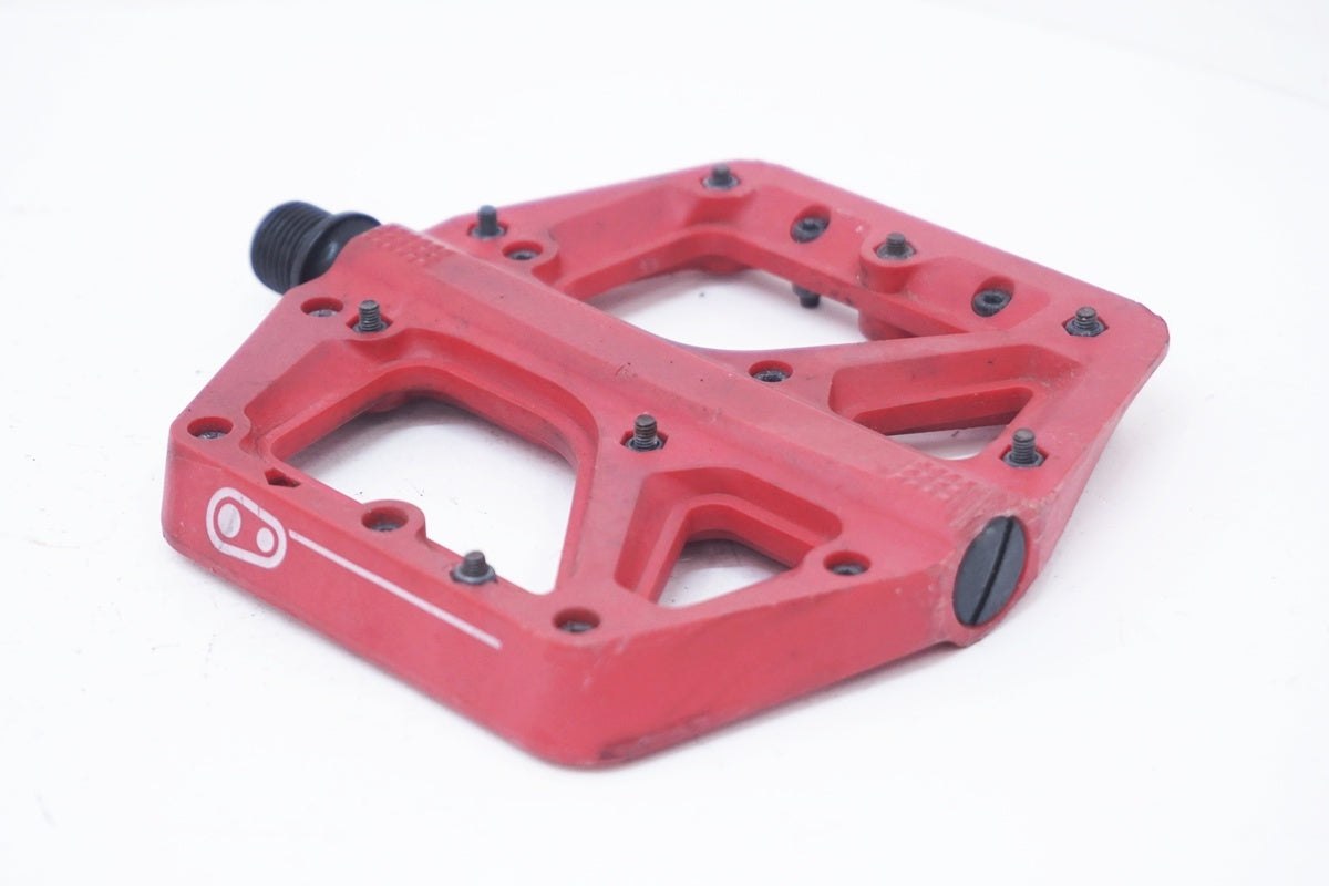 CRANKBROTHERS 「クランクブラザーズ」 STAMP 1 ペダル / 大阪美原北インター店